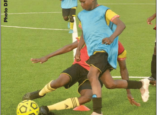 Le Centre d'excellence de football de N'dali est désormais fonctionnel. L'ouverture officielle a été faite le lundi 11 septembre 2023 aux pensionnaires.