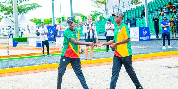 50èmes mondiaux de pétanque : Le Bénin champion du monde en doublette mixte 