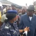 Incendie à Kraké: La descente opportuniste de Yayi