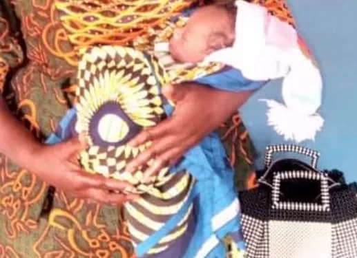 Bénin : Un nouveau-né abandonné au pied du Tolègba à Kissamey