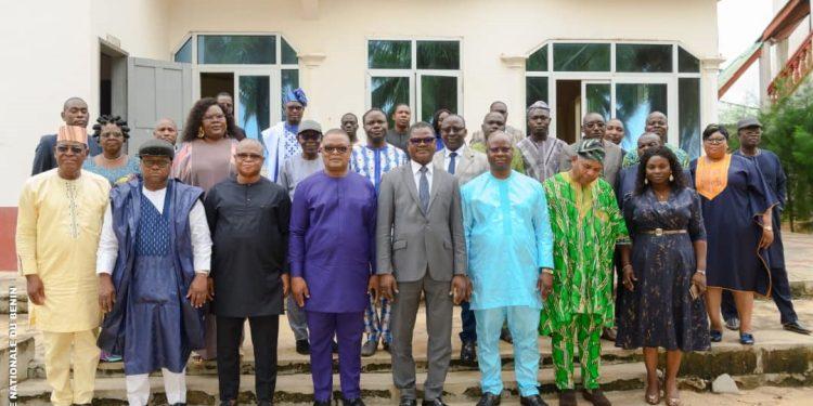 Promotion de la ‘’Destination Bénin’’ : Abimbola expose la vision du gouvernement au monde économique