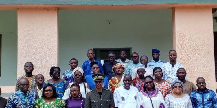 Protection des enfants dans le Borgou : Des Ptf engagés à élaborer le plan de mobilisation des ressources