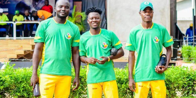 Triplettes des mondiaux de pétanque : Déjà trois victoires pour le Bénin