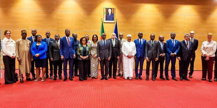 20ème réunion ministérielle des pays nordiques d’Europe et d’Afrique : Olushegun Bakari prône un partenariat renforcé entre les Etats