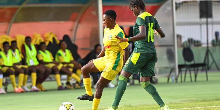 2nd Tour éliminatoires mondial féminin (U20) : Le Bénin s&rsquo;incline face au Sénégal