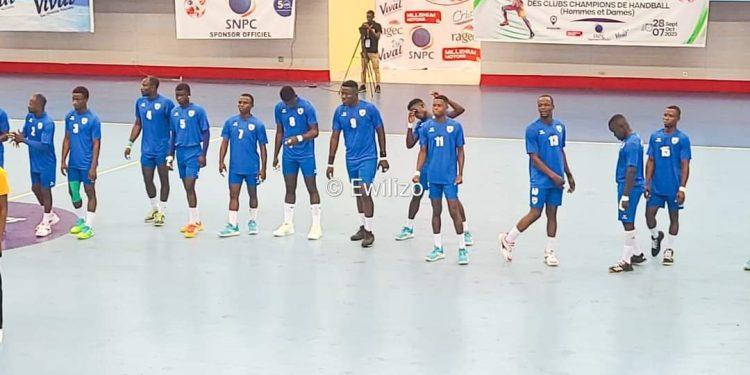 Quarts de finale du 44ème Championnat d’Afrique des clubs champions : Adjidja Hbc Vs Js Kinshasa, une affiche de revanche pour les Béninois
