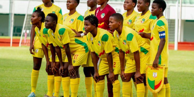 Mondial U20 féminin Colombie 2024 : Le Bénin s&rsquo;arrête au 2nd tour des éliminatoires
