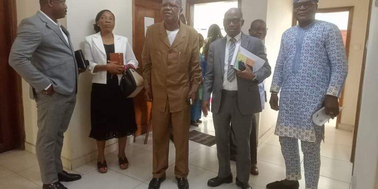 Bénin : L’Armp diligente une mission d’investigation à la Cbdh