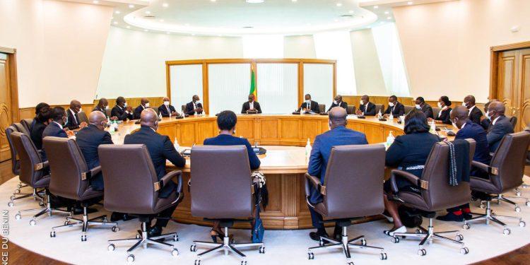 Le Conseil des ministres du mercredi 8 novembre 2023 au Bénin a été sanctionné par différentes décisions dont 10 nominations.