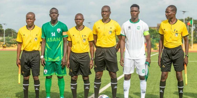 Championnat de football professionnel du Bénin 2023 – 2024 : Dynamo d&rsquo;Abomey domine (2-1) Loto-Popo en ouverture