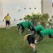 Journée Fifa : Gernot Rohr et une partie de l’effectif des Guépards, déjà à Casablanca