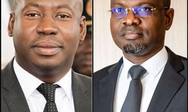 Ministère des sports : Homéky passe service à Adambi
