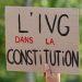 Le président Emmanuel Macron a fait une grande annonce à ses compatriotes le dimanche 29 octobre 2023. Il s'agit de l'initiative d'un projet de loi pour inscrire l'Interruption volontaire de grossesse (Ivg) dans la Constitution