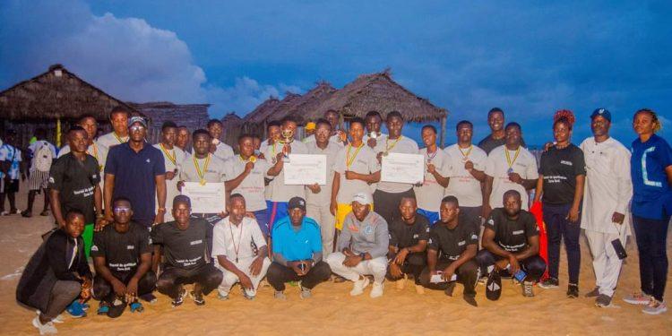Championnat national de Lutte africaine 2023 : La zone Sud connaît ses trois représentants
