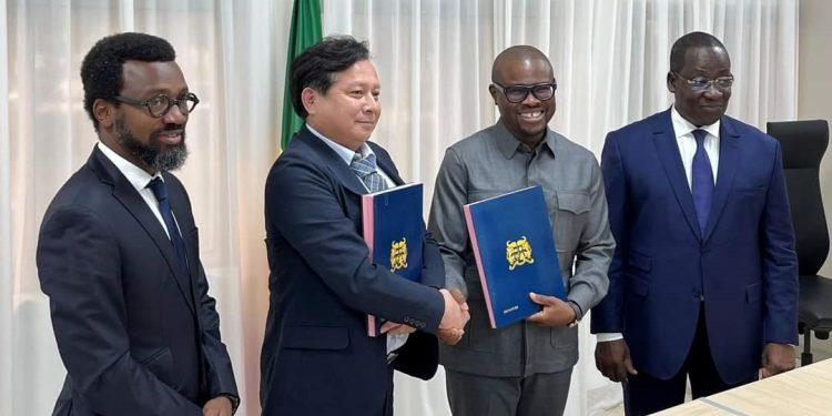 Signature d’un accord pour la fourniture de moyens roulants : Le Japon appuie le Bénin contre le terrorisme