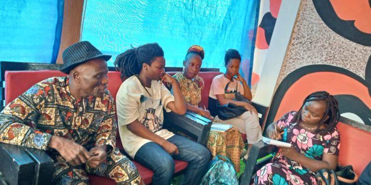 Centre culturel Artisttik Africa : « Le Panthéon de la Joie » de Jean Odoutan en projection le 29 octobre