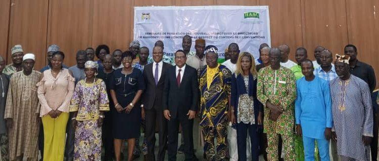Promotion de l’entrepreneuriat agricole moderne : Le Bénin signe un partenariat avec l’Etat d’Israël