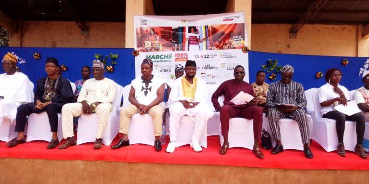 Célébration et promotion des richesses locales : La Foire interdépartementale du « Consommons Local » lancée à Djougou
