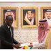 Visite du ministre des Affaires étrangères du Bénin en Arabie Saoudite : Des questions d’intérêt commun explorées