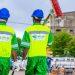 Démarrage des activités de la Sgds à Parakou : Plus de 80 agents de salubrité recrutés et formés