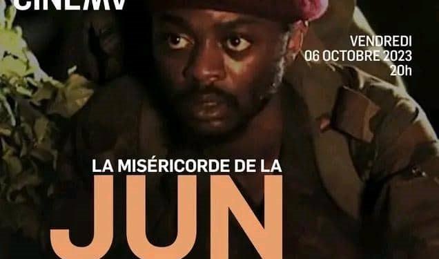 Soirée « Wà Cinéma » à l’espace culturel Le Centre : Le film « La miséricorde de la jungle » de Joël Karekezi en projection ce soir