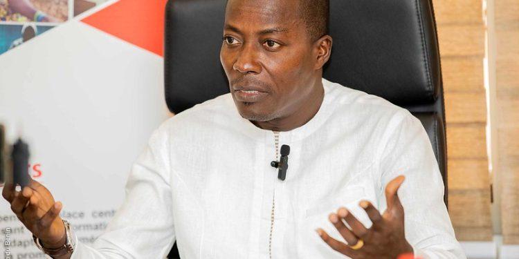 Pour le porte-parole du gouvernement, Wilfried Léandre Houngbédji, la désignation de Yayi Boni à la tête du parti Les démocrates est sans surprise « parce que c’est une équation à zéro inconnu ».
