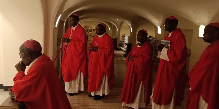 Église catholique : Les évêques du Bénin à Rome pour 6 jours