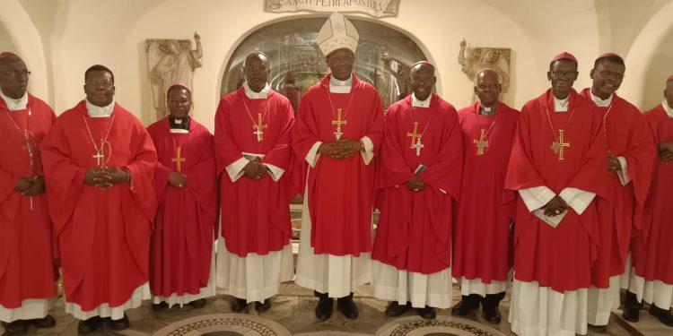 Église catholique : Les évêques du Bénin à Rome pour 6 jours