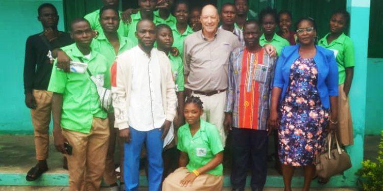 Formation à la biosécurité en élevage : Le Lycée agricole K-dk à l’école hollandaise