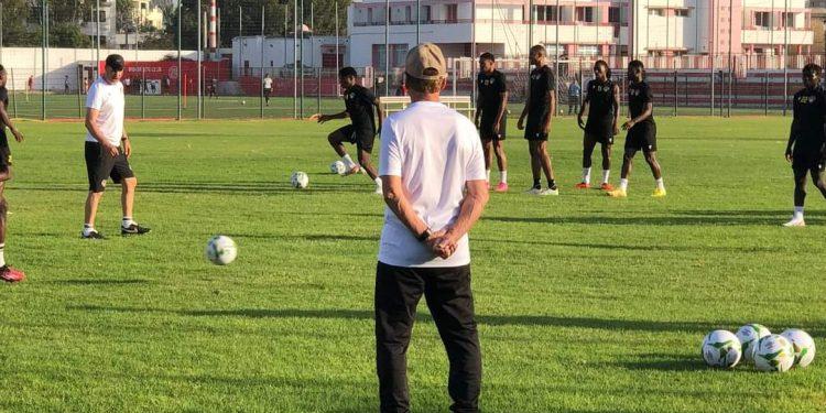 Journée Fifa octobre 2023 : Les Guépards presque au complet à Casablanca