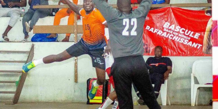 Js Championnat national amateur de handball : Bosco – Volcan, Flowers – Aspac, deux grandes demi-finales