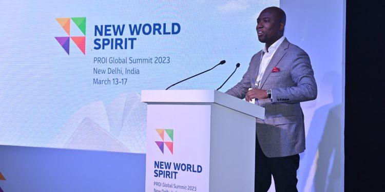 Innovations en relations publiques : Kwame Sènou honore le Bénin