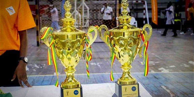 Championnat amateur de handball 2023 : Volcan (H) et Espoir (F) champions