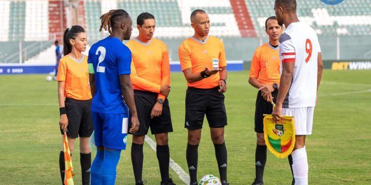 Amical Bénin – Sierra Leone : Les Leone Stars accrochent les Guépards (1-1)