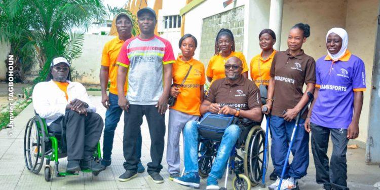 Ittf Fa20 Value jet Lagos para open 2023 : Les neuf pongistes béninois prêts pour le challenge