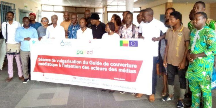Couverture médiatique des procédures judiciaires au Bénin : Les professionnels des médias outillés
