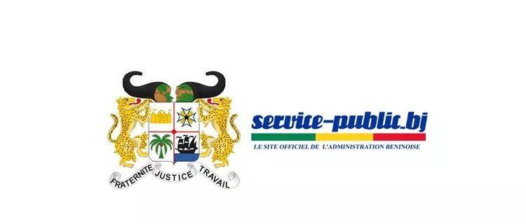 Bénin : Le site du portail national de services en maintenance