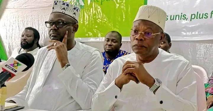 Tournée de remobilisation du Bloc républicain : Samou Adambi constate l&rsquo;unicité d&rsquo;Adjohoun autour du cheval cabré