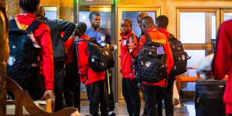 Qualificatif championnat africain de football scolaire : Voici l&rsquo;intégralité du programme des Béninois au Tournoi Ufoa-B