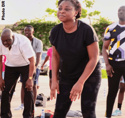 Edition 2023 de la Semaine du numérique : Un Fitness bonding annonce la couleur