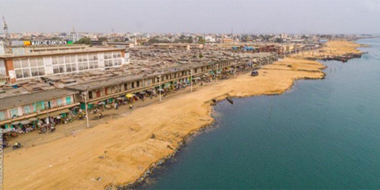 Aménagement de la berge de la lagune de Cotonou : Le gouvernement lance les études architecturales et techniques