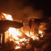 Incendie au marché de Cococodji : Hangars et boutiques partis en fumée