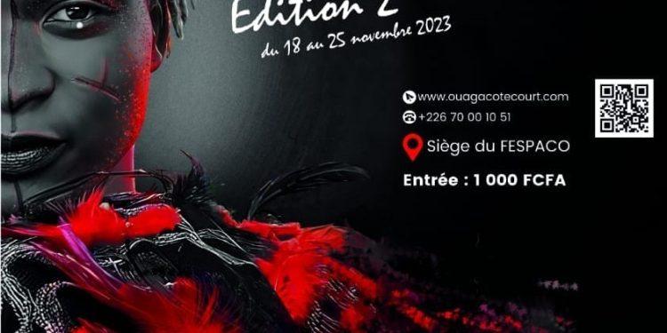 Cinéma : La 2ème édition du «Festival Ouaga coté court» se tient 18 au 25 novembre