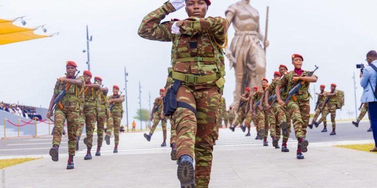 Forces armées béninoises : De nouvelles distinctions créées