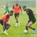 Play-off Ligue Pro de handball du Bénin : Flowers (D) accélère, Adjidja (H) démarre fort