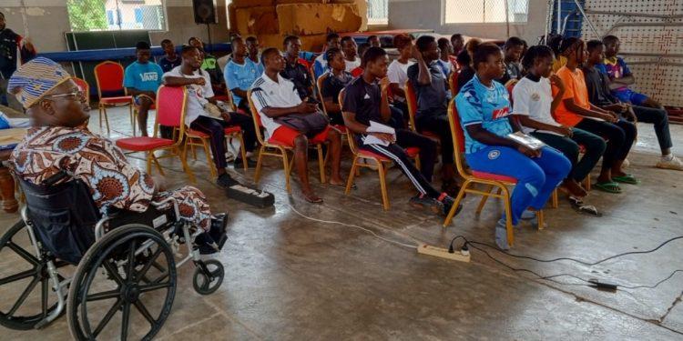 Gymnastique acrobatique : Les capacités de 24 entraineurs renforcées