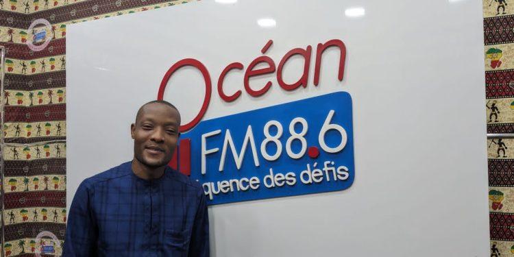 Hector Agbo sur « Océan Fm » : «…L’entrepreneuriat numérique offre beaucoup d’opportunités pour les jeunes »