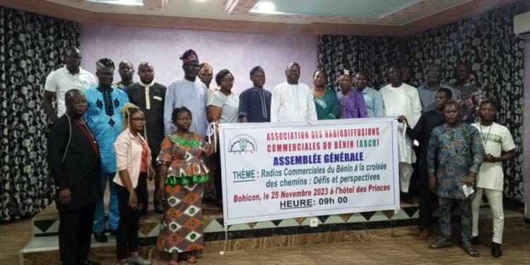 Bénin: L&rsquo;Association des radiodiffusions commerciales renaît de ses cendres