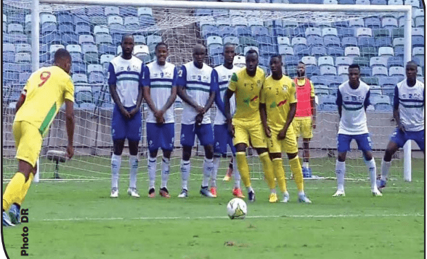 2ème journée des éliminatoires du Mondial 2026 : Le Bénin contraint au match nul par le Lesotho