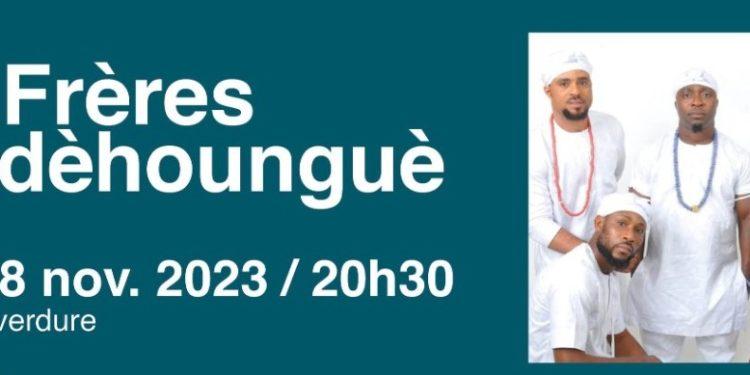 Après des mois d’absence sur la scène musicale : Les Frères Guèdèhounguè en spectacle demain à l’Ifb